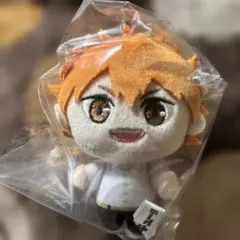 ハイキュー 日向翔陽 ぬいぐるみマスコット