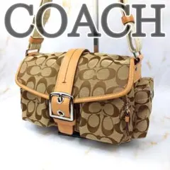 Coach 6835 Soho Signature Shoulder bag