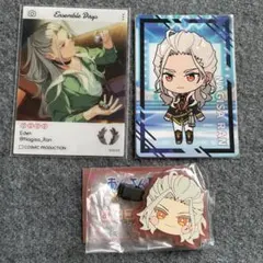 あんスタ 乱凪砂 묶음 판매 前髪クリップ