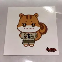 ATEEZ ANITEEZ チュンラミ POPUP ミッションクリア ステッカー