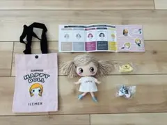 Handmade outfit イーマリーちゃん ふわりスモック3セット - メルカリ