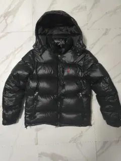 Polo Ralph Lauren 黒 ダウンジャケット