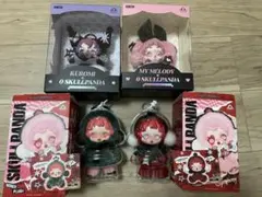 POPMART スカルパンダ クロミ マイメロ winter symphony