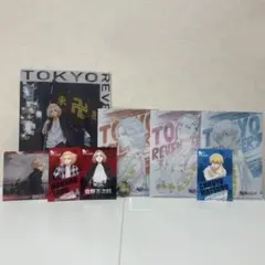 東京リベンジャーズ グッズセット
