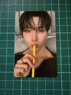 &TEAM Mark on Me weverse global A (ニコラス)