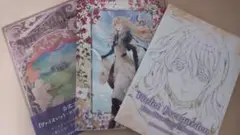 ヴァイオレットエヴァーガーデン ファンブック