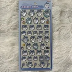 ね*こ様 正規品　ボンボンドロップシール　ちいかわ　ハチワレ