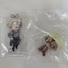 一番くじ進撃の巨人〜それぞれの決意〜