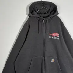 2026年最新】Carhartt カーハート ジップパーカーの人気アイテム