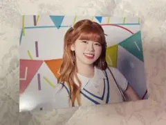 NiziU リク　ラントレ