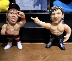 2026年最新】プロレスフィギュアの人気アイテム - メルカリ