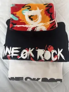 ワンオク luxury disease Tシャツ（XL） タオルセット - メルカリ