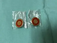 ハイキュー　校章ピンズ　ガチャ　音駒