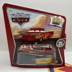 お*め様 カーズ マテル リーランドターボ - メルカリ