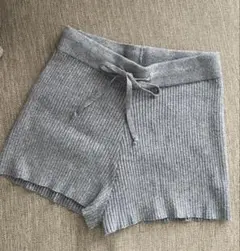 BLONDEY ニットパンツ