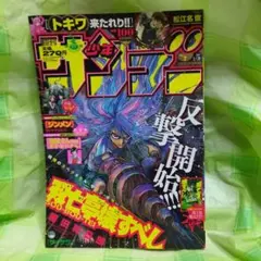 週刊少年サンデー 2016年17号※藤田和日郎 新連載 双亡亭壊すべし