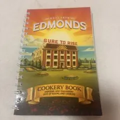 【新品】EDMONDS COOKERY BOOK ニュージーランド　レシピ本