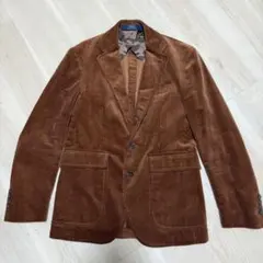 超美品❗️ポロ　ラルフローレン コーディロイジャケット❗️ POLO RALPH LAUREN（テーラードジャケット）のフリマアイテム一覧