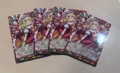 ヴァイスシュヴァルツ 悪魔の妹 フランドール SR - メルカリ