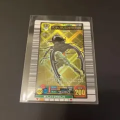 【極美品】旧ムシキング　金レア　5枚セット 2025年最新】金 ムシキングの人気アイテム - メルカリ