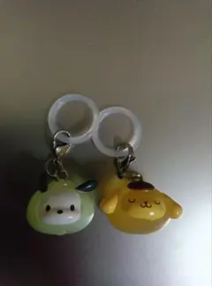 サンリオ　めじるしアクセサリー　なりきりまん