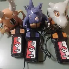ポケモン ポケットモンスター リモコンバトル