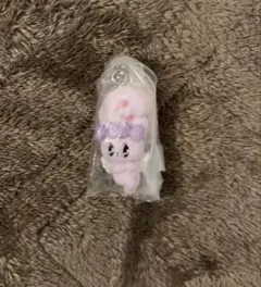 エスターバニー　マスコットスイング　ラベンダーバニーB