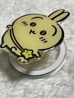 うさぎ キャラクター スマホグリップ　MagSafe
