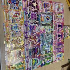 アイカツカードセット(レア)25枚
