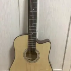 Valencia VC704CE 4/4サイズ エレガットギター最終限界値下げ! - メルカリ