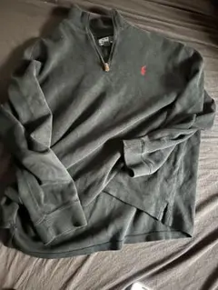 Polo by Ralph Lauren ハーフジップトレーナー