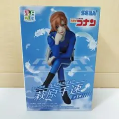 名探偵コナン ちょこのせ プレミアムフィギュア