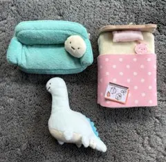 すみっコぐらし てのりぬいぐるみ ベッド ソファー すみっしー まとめ売り