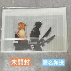 鬼滅の刃　遊郭編　煉獄杏寿郎　宇髄天元　アクリルスタンド