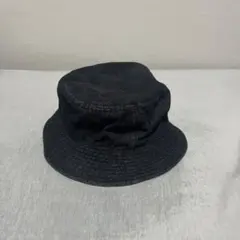 ニューハッタン ブラック バケットハット