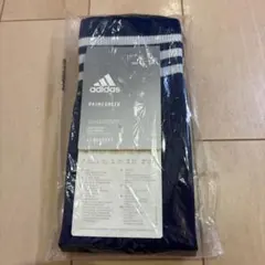 adidas AEROREADY サッカーソックス ネイビー ブラック　3足