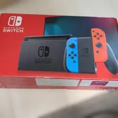 【バッテリー強化版】Nintendo Switch HAC-001　本体