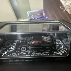 Inno64 フェラーリ LBWK F40 マットブラック