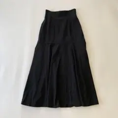 スナイデル バリエ ロング フレア スカート