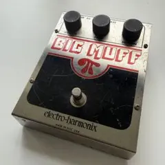2025年最新】big muff ビンテージの人気アイテム - メルカリ