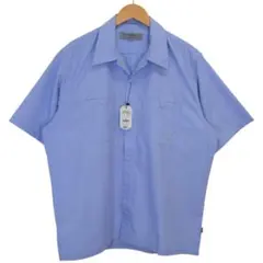 BLUCO STANDARD WORK SHIRT S/S ワークシャツ