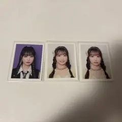 イコラブ 瀧脇笙古 idフォト 呪って呪って 魔法少女