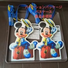 ディズニー　バケーションパッケージ　パスケース