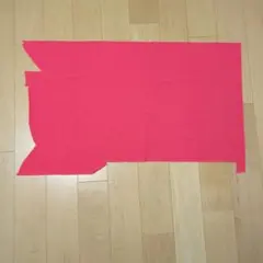 2WAYストレッチ生地　ディープピンク