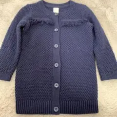 ベイビーギャップ　babyGAP ニットカーディガン