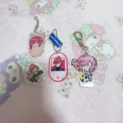 ブルーロック 千切豹馬 キーホルダー まとめ売り