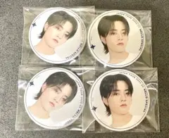 TREASURE ハルト 缶バッジ ツアー2023「HELLO SPECIAL」