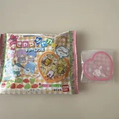 匿名配送⭐︎ 산리오 きゃらシャカ チャームグミ ウィッシュミーメル
