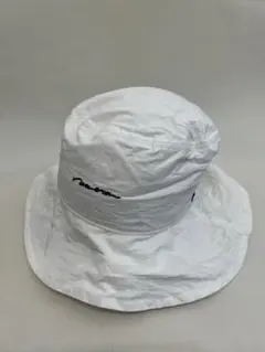 【NEW ERA】 SHELTECHホワイト バケットハット