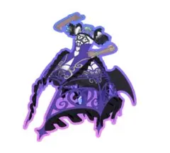 ワッチャプリマジ　レディアントアビスプリンセスきゃろん　ワンピ